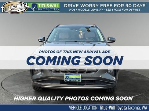 Used 2022 Hyundai Tucson Limited AWD/4WD image 2