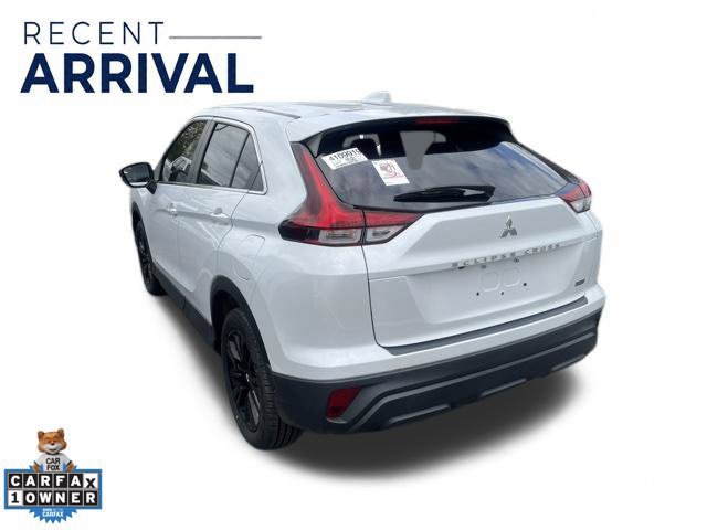 Used 2023 Mitsubishi Eclipse Cross LE AWD/4WD image 4
