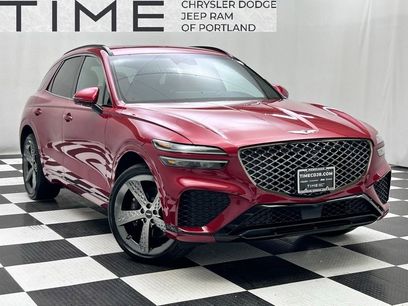 Used 2023 Genesis GV70 2.5T w/ Sport Prestige Package