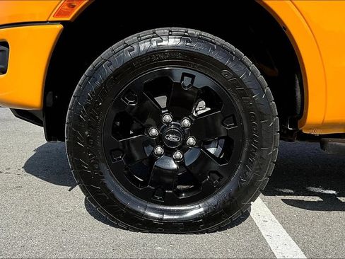 Used 2021 Ford Ranger XLT w/ Equipment Group 302A High AWD/4WD image 8