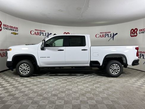 New 2026 Chevrolet Silverado 2500 W/T w/ WT Convenience Package AWD/4WD image 4