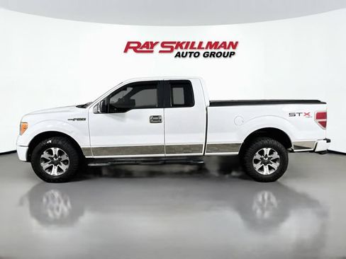 Used 2013 Ford F150 STX w/ Mid Equipment Group AWD/4WD image 4