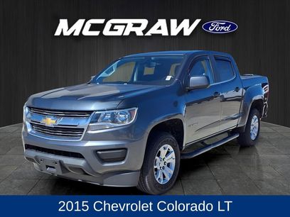 Used 2015 Chevrolet Colorado LT