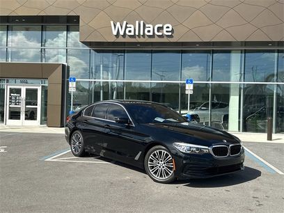 Used 2019 BMW 530i w/ Convenience Package