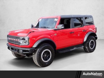 Used 2024 Ford Bronco Badlands