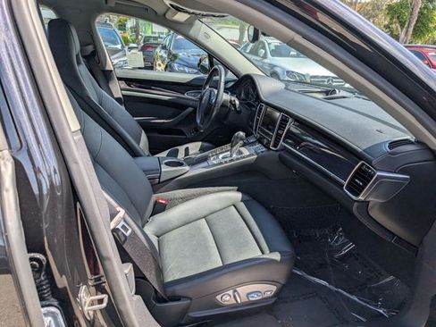 Used 2013 Porsche Panamera Platinum Edition RWD image 20