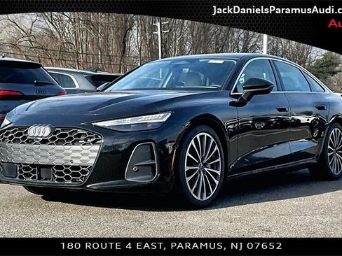 New 2026 Audi A6 Prestige image 1