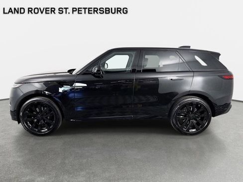 New 2026 Land Rover Range Rover Sport Dynamic SE AWD/4WD image 8