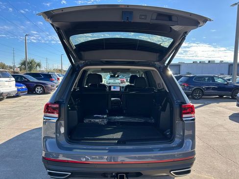 New 2026 Volkswagen Atlas SE FWD image 51