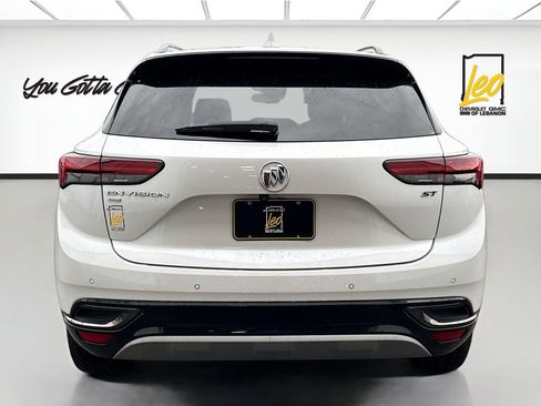 Used 2023 Buick Envision Preferred w/ Sport Touring Package image 6
