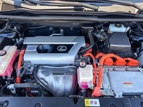 Used 2019 Lexus NX 300h AWD w/ Premium Package image 27