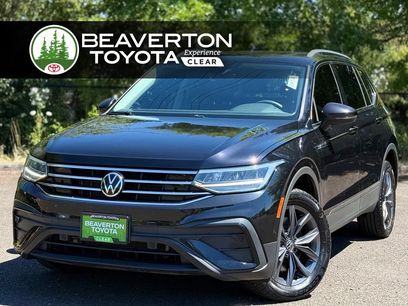 Used 2022 Volkswagen Tiguan SE