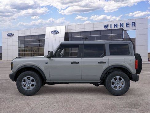 New 2026 Ford Bronco Big Bend AWD/4WD image 3