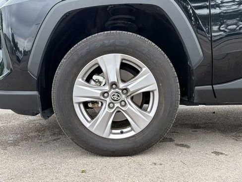 Certified 2025 Toyota RAV4 XLE image 12