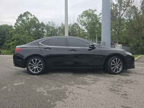 Used 2016 Acura TLX V6 SH-AWD w/ Technology Pkg image 16