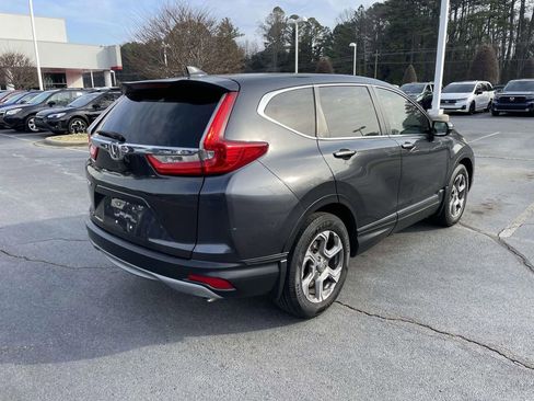 Used 2017 Honda CR-V EX image 9