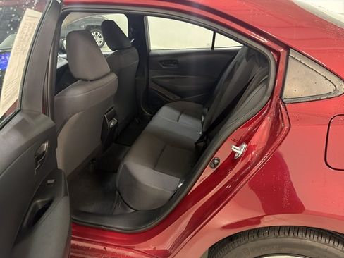 Used 2025 Toyota Corolla LE FWD image 8