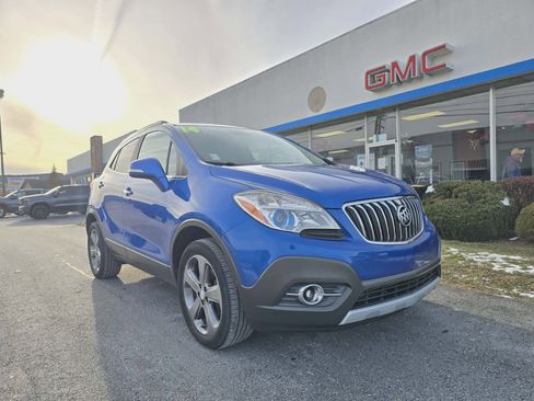 Used 2014 Buick Encore Leather image 1