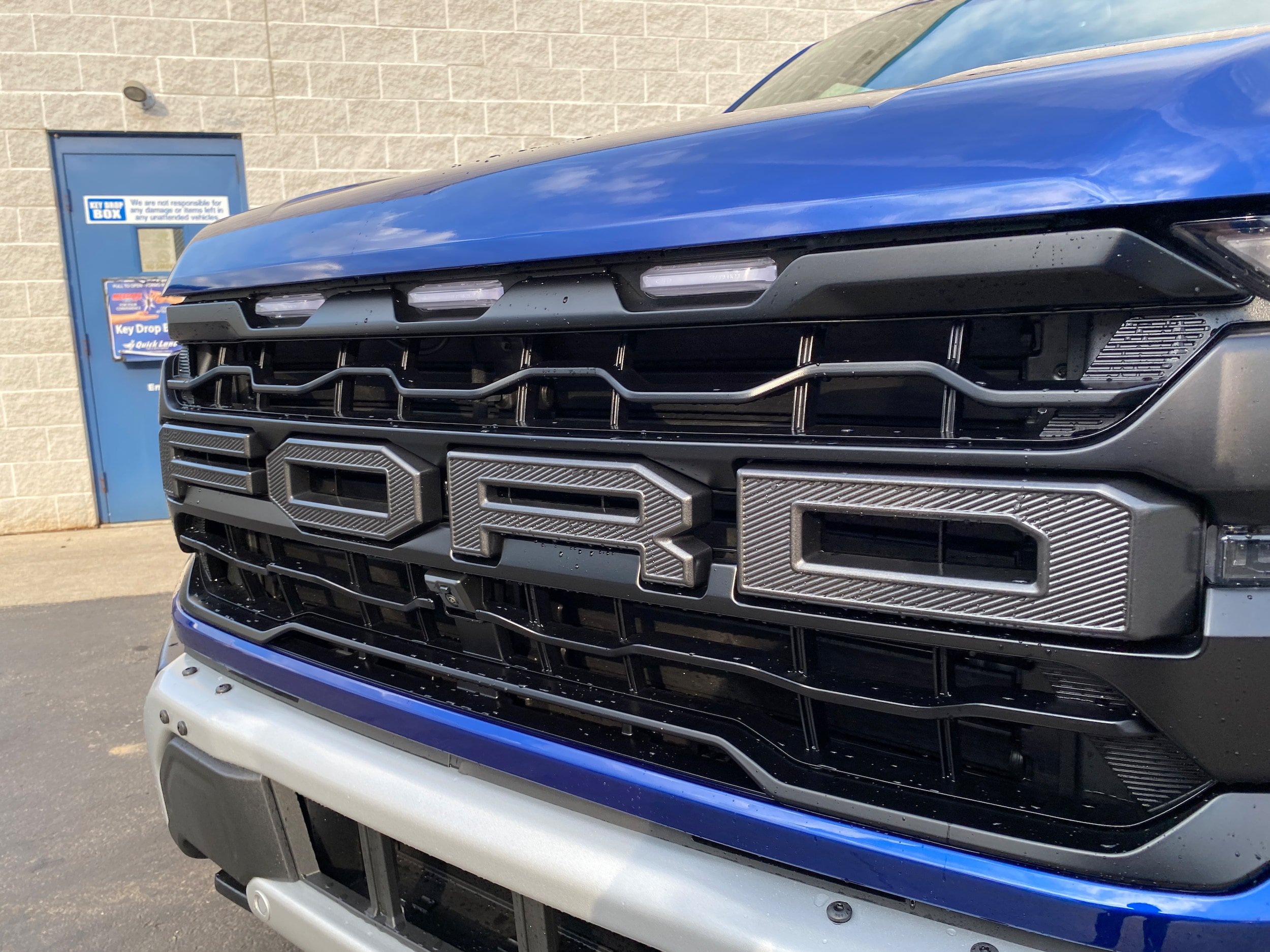 New 2026 Ford F150 Raptor AWD/4WD image 17