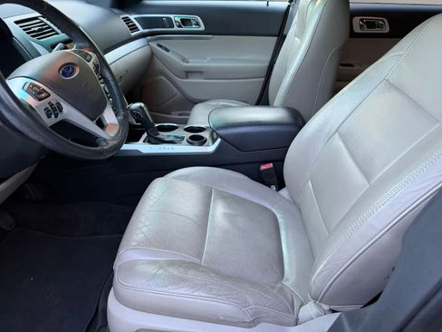 Used 2013 Ford Explorer XLT FWD image 8