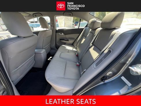 Used 2012 Honda Civic Hybrid Sedan image 14