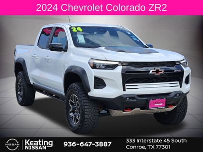 Used 2024 Chevrolet Colorado ZR2 w/ Technology Package