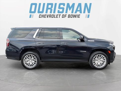 Certified 2023 Chevrolet Tahoe High Country AWD/4WD image 2