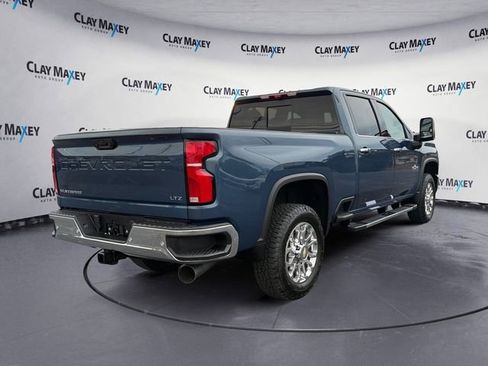 Used 2025 Chevrolet Silverado 2500 LTZ w/ LTZ Premium Texas Edition AWD/4WD image 5