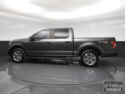 Used 2018 Ford F150 XL w/ Equipment Group 101A Mid RWD image 3