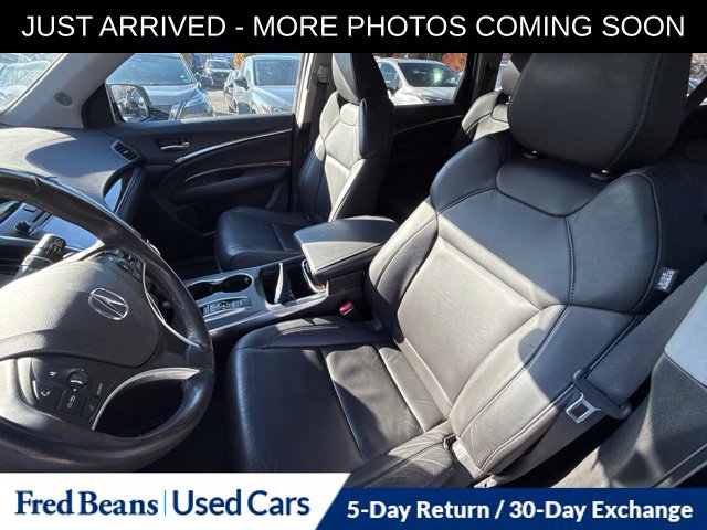 Used 2020 Acura MDX SH-AWD image 14