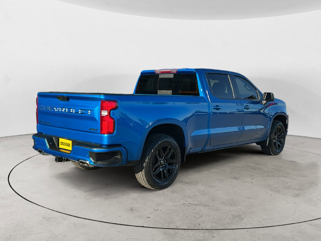 Certified 2022 Chevrolet Silverado 1500 RST w/ RST All Star Premium Package AWD/4WD image 8