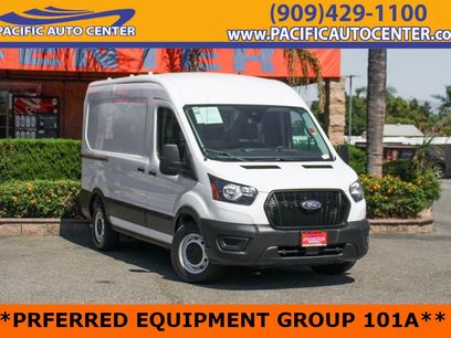 Used 2022 Ford Transit 150 Medium Roof