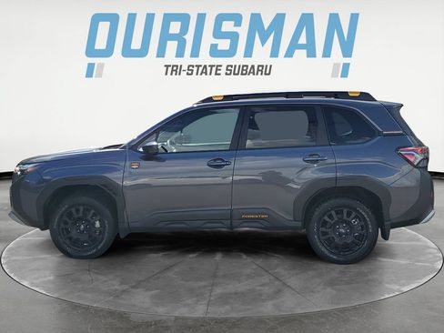 Used 2026 Subaru Forester Wilderness w/ Wilderness Plus Package AWD/4WD image 3