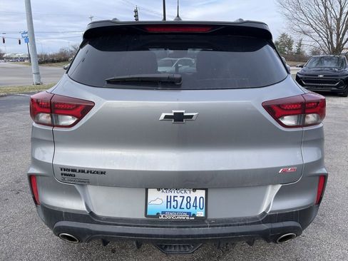 Used 2023 Chevrolet TrailBlazer RS w/ Convenience Package image 6