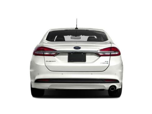 Used 2018 Ford Fusion SE FWD image 6