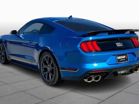 Used 2021 Ford Mustang Mach 1 w/ Equipment Group 700A image 9
