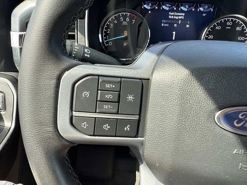 Used 2023 Ford F150 XLT w/ Equipment Group 302A High AWD/4WD image 32