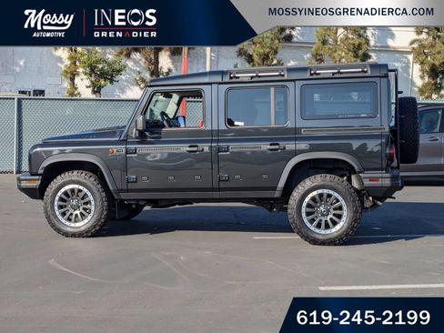 Used 2024 INEOS Grenadier AWD/4WD image 8