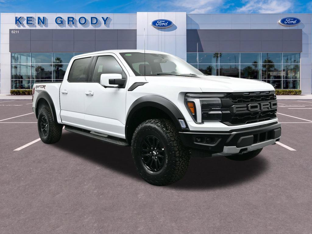 Used 2025 Ford F150 Raptor AWD/4WD 360° Tour