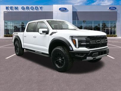 Used 2025 Ford F150 Raptor
