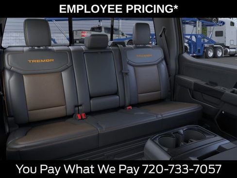 New 2026 Ford F150 Tremor AWD/4WD image 10