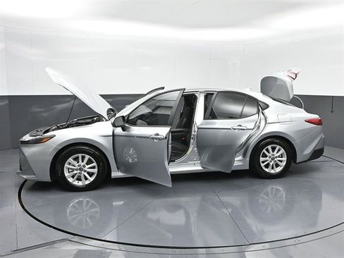 Certified 2026 Toyota Camry LE w/ Convenience Package FWD image 48