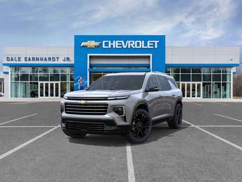 New 2026 Chevrolet Traverse High Country FWD image 10