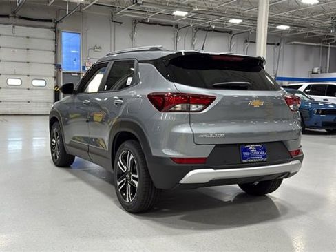 New 2026 Chevrolet TrailBlazer LT w/ Driver Confidence Package image 7