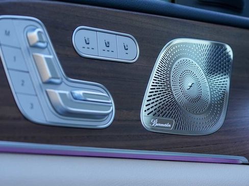 New 2026 Mercedes-Benz GLS 450 4MATIC image 32