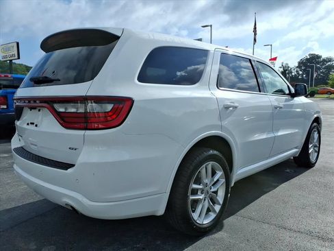 Used 2021 Dodge Durango GT AWD/4WD image 4