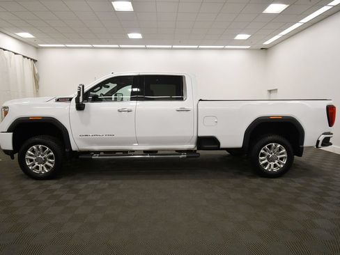 Used 2020 GMC Sierra 2500 Denali w/ Denali Ultimate Package AWD/4WD image 4
