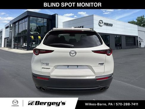 Used 2025 MAZDA CX-30 2.5 Turbo w/ Premium Package AWD/4WD image 11
