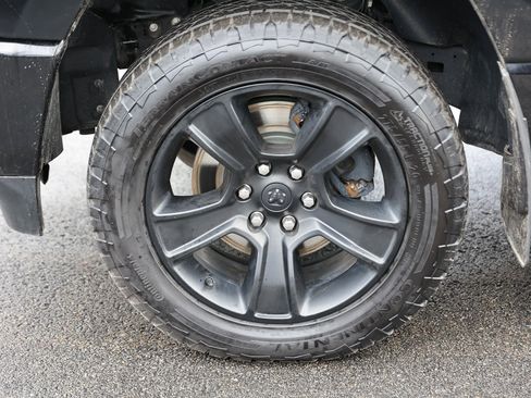 Used 2020 RAM 1500 Big Horn image 13