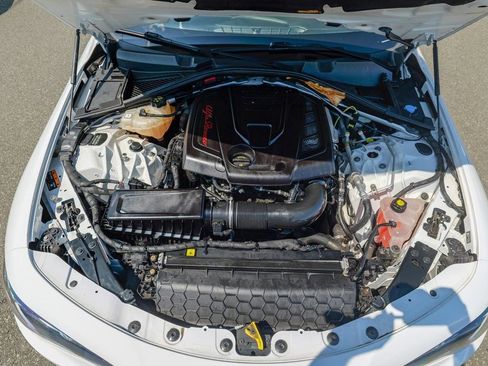 Used 2017 Alfa Romeo Giulia Ti w/ TI Lusso Package image 51